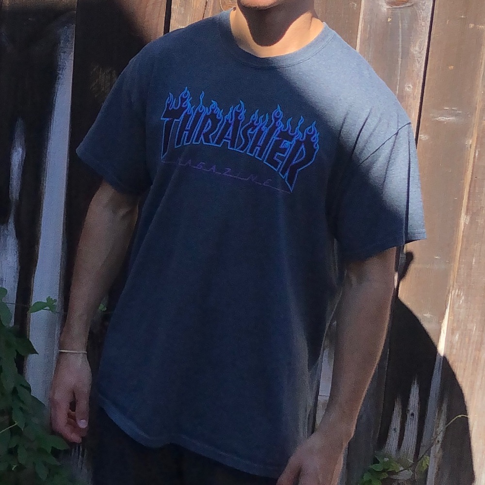 Thrasher Graphic Tee